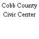 Cobb County Civic Center