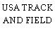 USA TRACK AND FIELD