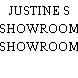 JUSTINE S SHOWROOM