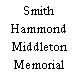 Smith Hammond Middleton Memorial Center