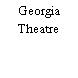 Georgia Theatre