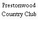 Prestonwood Country Club