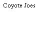 Coyote Joes