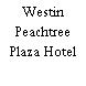 Westin Peachtree Plaza Hotel