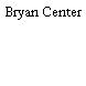 Bryan Center