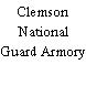 Clemson National Guard Armory