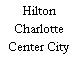 Hilton Charlotte Center City