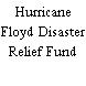 Hurricane Floyd Disaster Relief Fund