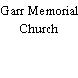 Garr Memorial Church