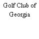 Golf Club of Georgia