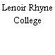 Lenoir Rhyne College