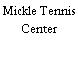 Mickle Tennis Center