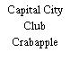 Capital City Club Crabapple