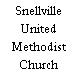 Snellville United Methodist Church