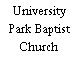 University Park Baptist Church