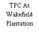 TPC At Wakefield Plantation