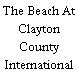 The Beach At Clayton County International Park