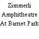 Zimmerli Amphitheatre At Barnet Park