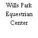 Wills Park Equestrian Center