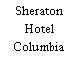 Sheraton Hotel Columbia