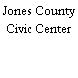 Jones County Civic Center