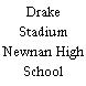 Drake Stadium Newnan High School