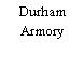 Durham Armory