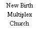 New Birth Multiplex Church