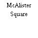 McAlister Square