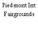 Piedmont Int Fairgrounds