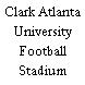 Clark Atlanta University Football Stadium