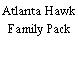 Atlanta Hawk Family Pack