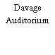 Davage Auditorium