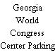 Georgia World Congress Center Parking Lot