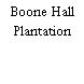 Boone Hall Plantation