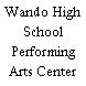 Wando High School Performing Arts Center