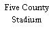 Five County Stadium