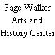 Page Walker Arts and History Center