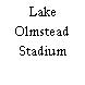 Lake Olmstead Stadium