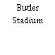 Butler Stadium