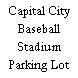 Capital City Baseball Stadium Parking Lot