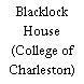 Blacklock House (College of Charleston)