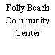 Folly Beach Community Center