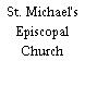 St. Michael's Episcopal Church