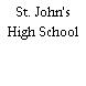 St. John's High School