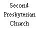 Second Presbyterian Church
