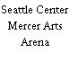 Seattle Center Mercer Arts Arena