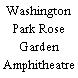 Washington Park Rose Garden Amphitheatre