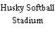 Husky Softball Stadium