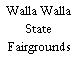 Walla Walla State Fairgrounds